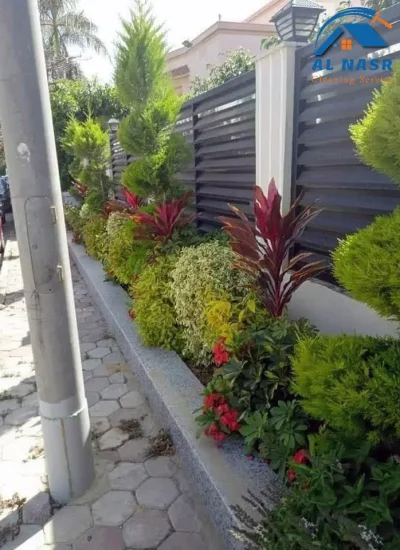 landscaping - alnasr